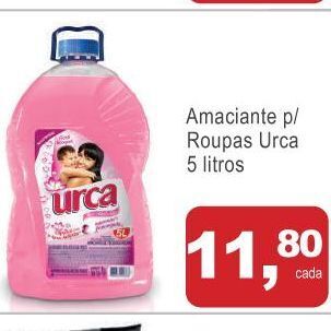 Mineirão Atacarejo Amaciante para roupas oferta