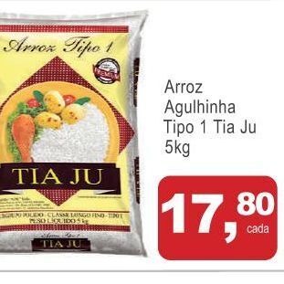 Mineirão Atacarejo Arroz agulhinha oferta