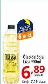 Akki Atacadista Óleo de soja liza oferta