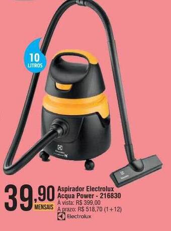 Berlanda Aspirador electrolux acqua power oferta
