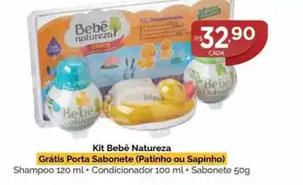 Kit bebê natureza