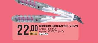 Berlanda Modelador gama spiralle oferta