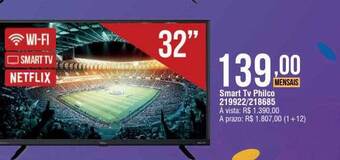 Berlanda Smart tv philco oferta