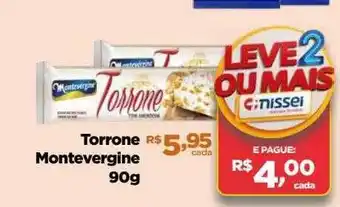 Torrone montevergine