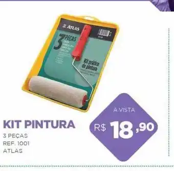 Redemac Kit pintura atlas oferta