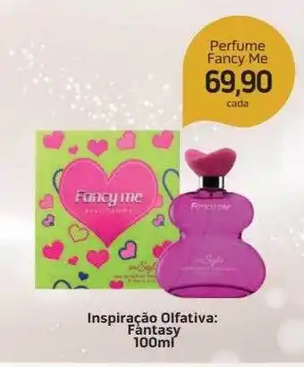 Perfume fancy me