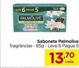 Carrefour Sabonete palmolive oferta