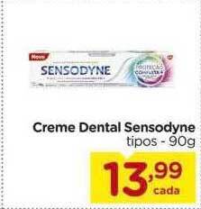 Carrefour Creme dental sensodyne oferta