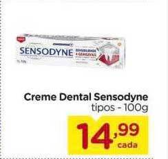 Carrefour Creme dental sensodyne oferta