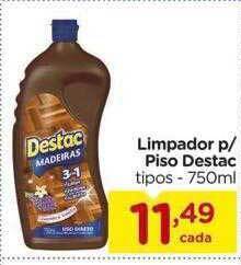 Carrefour Limpador p piso destac oferta
