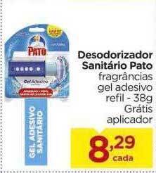 Carrefour Desodorizador sanitário pato oferta