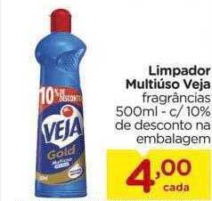Carrefour Limpador multiúso veja oferta