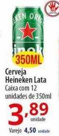 Akki Atacadista Cerveja heineken oferta