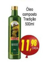 Oleo Composto Tradicao 500ml