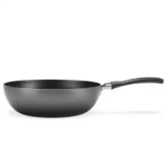 Ferreira Costa Panela wok garlic antiaderente de alumínio funda 28cm... oferta