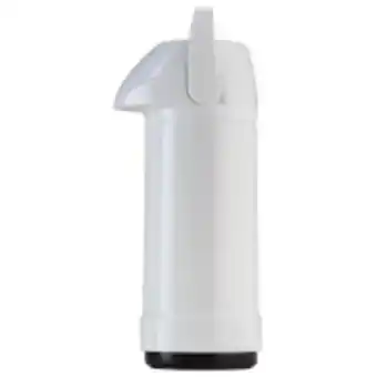 Ferreira Costa Garrafa térmica de plástico pressão 1l branco - glt - invicta  oferta