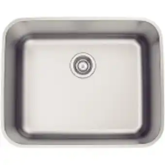 Cuba de embutir tramontina dora 50 bl r6 em aço inox...