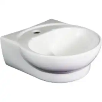 Ferreira Costa Lavatório apoio vila real branco 37x30cm - luzarte louças  oferta