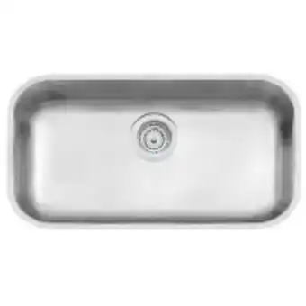 Ferreira Costa Cuba simples para cozinha de embutir de aço inox acetinado 56cm ... oferta