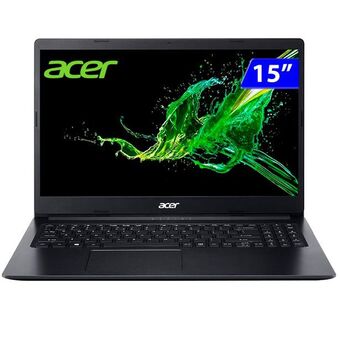 Gazin Notebook acer aspire 3 intel celeron w11 4gb 128gb ssd 15.6 a315-34-c2bv oferta