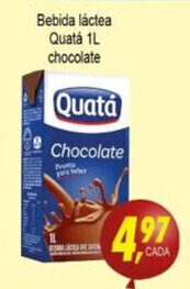bebida lactea Qualita 1L Chocolate