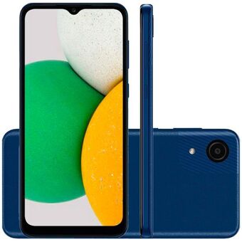 Gazin Smartphone samsung galaxy a03 core 6.5" octa core 32gb 2gb oferta