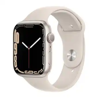 Carrefour Smartwatch apple watch series 7 45mm gps mkn63 oferta