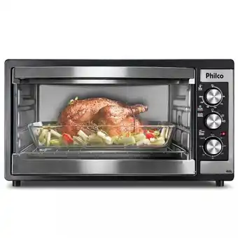 Carrefour Forno elétrico philco pfe48ip 46l oferta