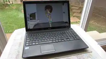 Carrefour Notebook acer core i5 - hd500gb - usado funcionando barato - notbook nootbook notebooks oferta