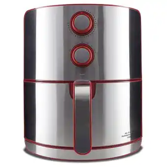 Carrefour Fritadeira air fry philco inox redstone pfr18vi 1500w 4 6l 127v oferta