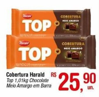 Fort Atacadista Cobertura Harald Top 1.01kg oferta