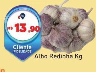 Tonin Superatacado Alho redinha kg oferta