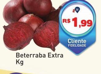 Tonin Superatacado Beterraba extra kg oferta