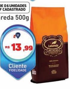 Tonin Superatacado Café labareda 500g oferta