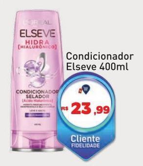Tonin Superatacado Condicionador elseve 400ml oferta