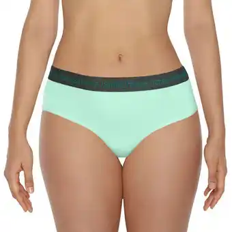 Calcinha boneca hanes originals 1146 g acqua