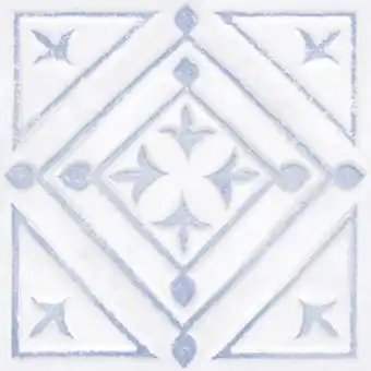 Leroy Merlin Revestimento externo cerâmica viena turquesa 20x20cm artens oferta