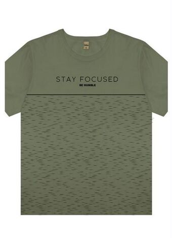 Posthaus Rovitex - camiseta masculina verde oferta