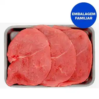 Carrefour Bife de patinho bovino carrefour embalagem familiar aproximadamente 800 g oferta