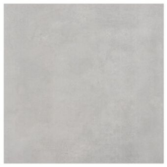 Piso esmaltado acetinado reto externo 74x74cm concreto m² savane