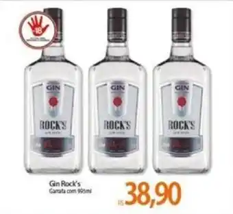 Gin Rock's 900ml