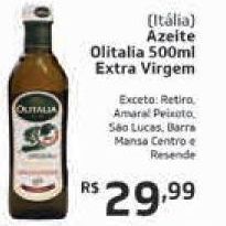 Royal Supermercados Azeite oferta