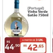 Royal Supermercados Vinho oferta