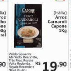 Royal Supermercados Arroz oferta