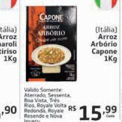 Royal Supermercados Arroz oferta