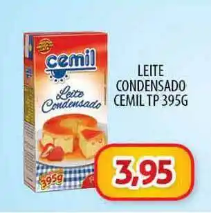San Michel Supermercados Leite Condensado Cemil Tp 395g oferta