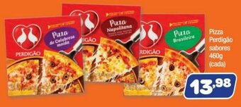 Costazul Supermercados Pizza Perdigao Sabores 460g oferta