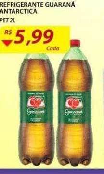 Assaí Atacadista Refrigerante guaraná antarctica oferta