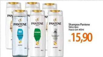 Atacadão Shampoo pantene oferta