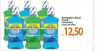 Atacadão Antisséptico bucal oral-b oferta